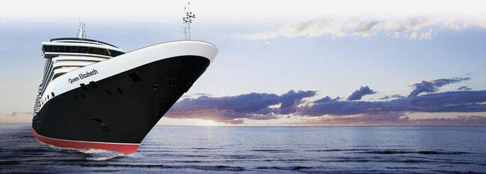 INFORMATIONS/DEALS - CUNARD Queen Elizabeth Cruise Line 2024/2025/2026/2027