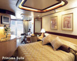 INFORMATIONS CUNARD QE Queens Grill Suite Cunard Cruise Line Queen Elizabeth Qe
