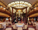 INFORMATIONS CUNARD QE Cunard Cruise Line Queen Elizabeth Qe Restaurant